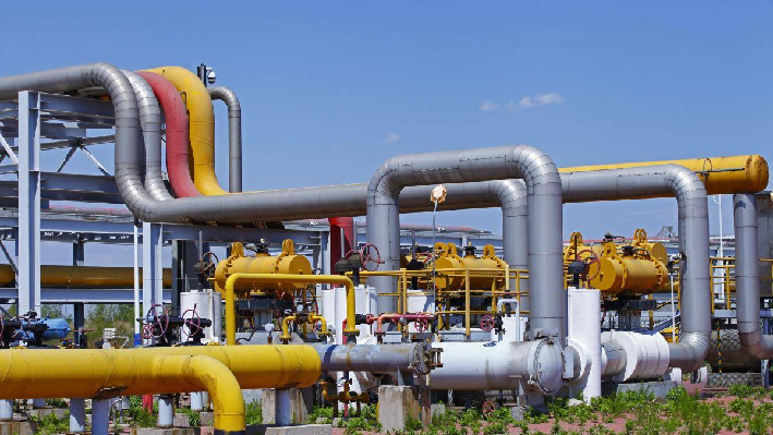 天然氣行業解決方案