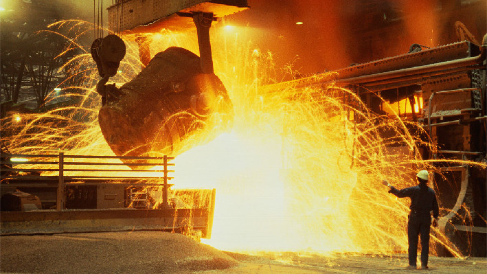 黑色冶金工業解決方案