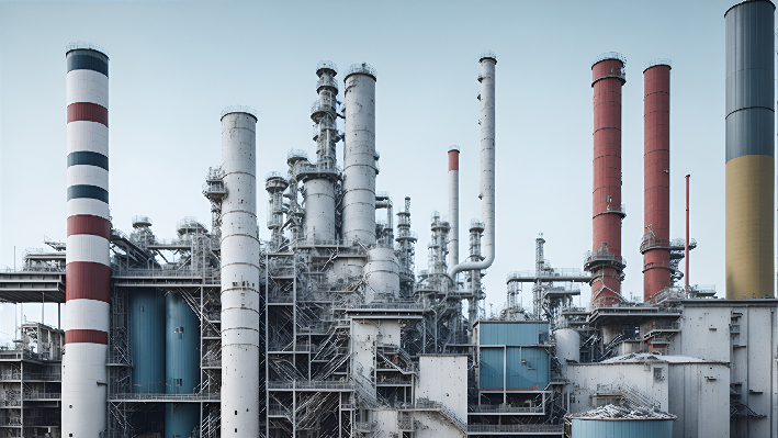 精細化工行業解決方案