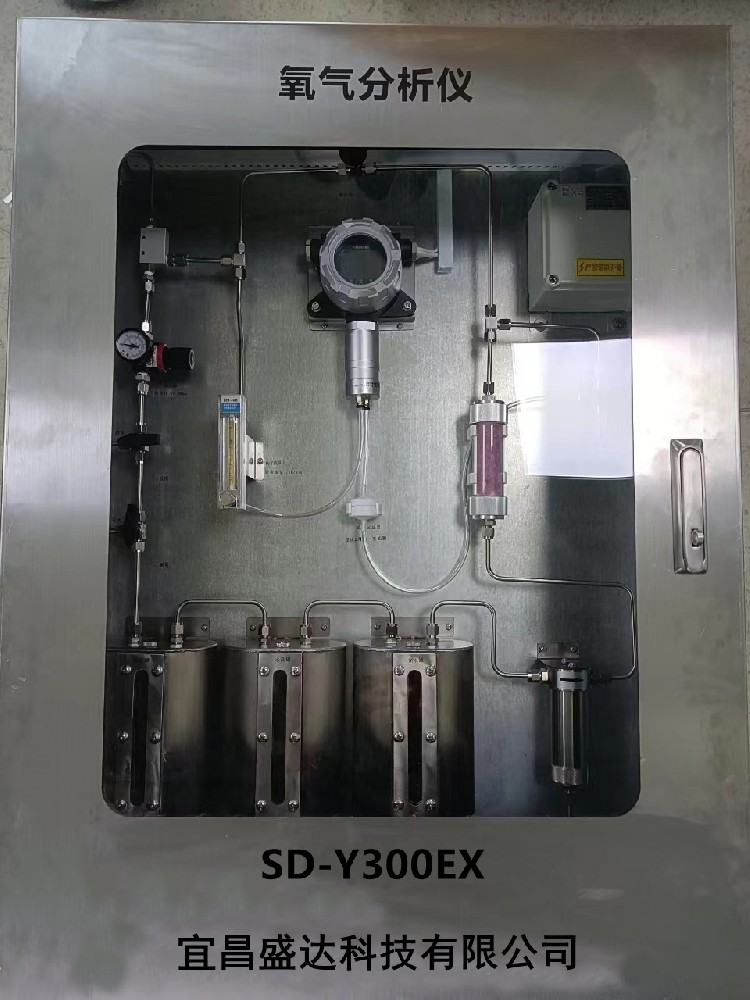 氧含量分析儀